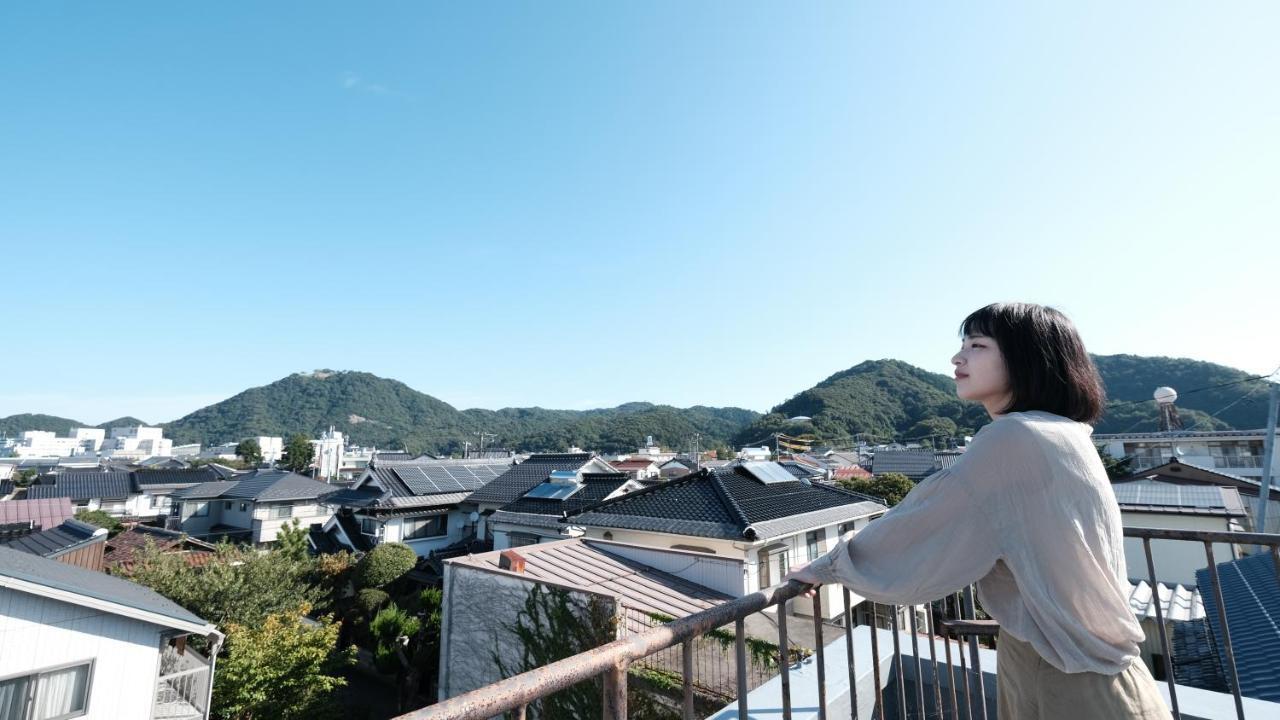 Tottori Guest House Miraie Base Exterior photo