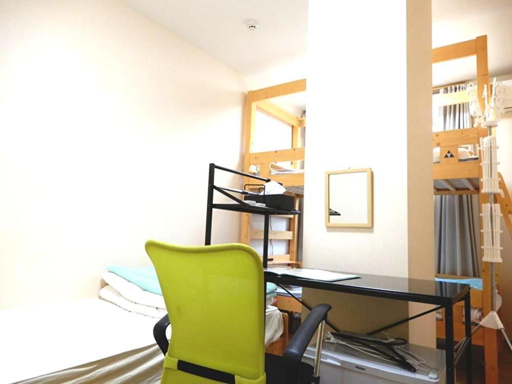 Tottori Guest House Miraie Base Exterior photo